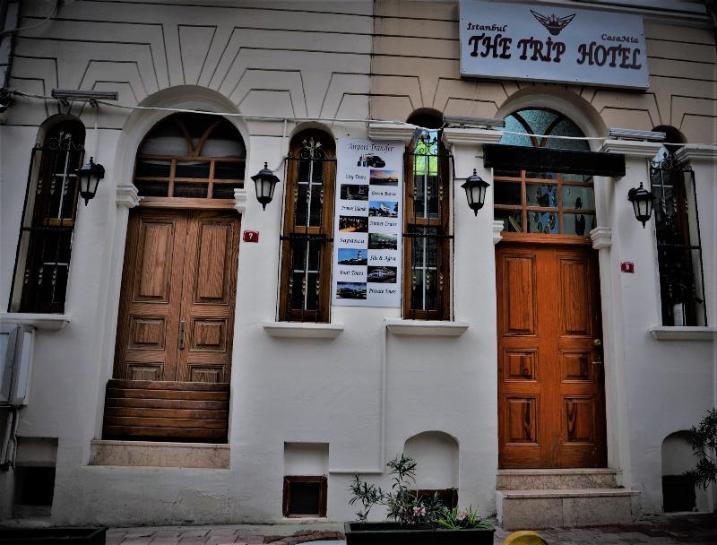 Istanbul The Trip Old City, Istanbul